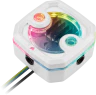 Hydro X Series XD3 RGB Pump/Reservoir Combo — White - Image 11