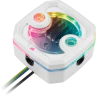 Hydro X Series XD3 RGB Pump/Reservoir Combo — White - Image 17
