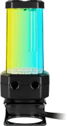 Hydro X Series XD5 RGB Pump/Reservoir Combo — Black - Image 9