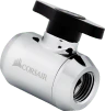 Hydro X Series XF Ball Valve — Chrome