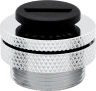 Hydro X Series XF Fill Port — Chrome