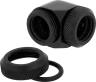 Hydro X Series XF Hardline 90° 14mm OD Fitting Twin Pack — Black - Image 3
