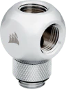 Hydro X Series XF Rotary Y-Splitter — Chrome