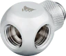 Hydro X Series XF Rotary Y-Splitter — Chrome - Image 2