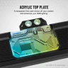Hydro X Series XG7 RGB 30-SERIES STRIX GPU Water Block (3090, 3080 Ti, 3080, 3070 Ti, 3070) - Image 5