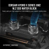 Hydro X Series XM2 M.2 SSD Water Block (2280) - Image 2