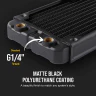 Hydro X Series XR5 240mm Water Cooling Radiator - Image 6