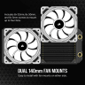 Hydro X Series XR5 280 NEO Water Cooling Radiator - Image 3