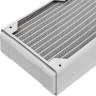 Hydro X Series XR5 280mm Water Cooling Radiator — White - Image 15