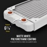 Hydro X Series XR5 280mm Water Cooling Radiator — White - Image 18
