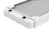 Hydro X Series XR5 280mm Water Cooling Radiator — White - Image 8