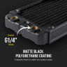 Hydro X Series XR5 280mm Water Cooling Radiator - Image 5