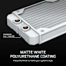 Hydro X Series XR5 360 V2 Custom Cooling Radiator - White - Image 5