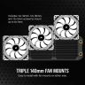 Hydro X Series XR5 420 NEO Water Cooling Radiator - Image 3