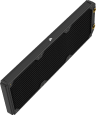 Hydro X Series XR5 420 NEO Water Cooling Radiator - Image 9