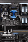 Hydro X Series XT Hardline 12mm Tubing — Satin Black - Image 8