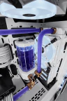 Hydro X Series XT Hardline 12mm Tubing — Satin Transparent - Image 10