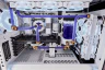 Hydro X Series XT Hardline 12mm Tubing — Satin Transparent - Image 12