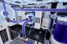 Hydro X Series XT Hardline 12mm Tubing — Satin Transparent - Image 13
