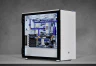 Hydro X Series XT Hardline 12mm Tubing — Satin Transparent - Image 2