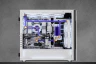 Hydro X Series XT Hardline 12mm Tubing — Satin Transparent - Image 4
