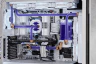 Hydro X Series XT Hardline 12mm Tubing — Satin Transparent - Image 5