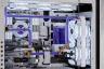 Hydro X Series XT Hardline 12mm Tubing — Satin Transparent - Image 6