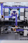 Hydro X Series XT Hardline 12mm Tubing — Satin Transparent - Image 7