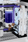 Hydro X Series XT Hardline 12mm Tubing — Satin Transparent - Image 8