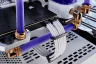 Hydro X Series XT Hardline 12mm Tubing — Satin Transparent - Image 9