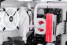 Hydro X Series XT Hardline 14mm Tubing — Satin White - Image 6