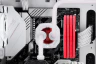 Hydro X Series XT Hardline 14mm Tubing — Satin White - Image 7