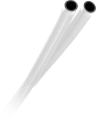 Hydro X Series XT Softline Mesh Tubing, White - Image 12