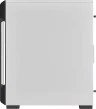 iCUE 220T RGB Tempered Glass Mid-Tower Smart Case — White - Image 13