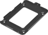 iCUE 4000X/4000D/4000D Airflow SSD Tray, Black - Image 2