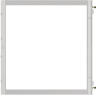 iCUE 4000X/4000D/4000D Airflow Tempered Glass Panel, Clear - Image 2