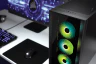 iCUE 4000X RGB Tempered Glass Mid-Tower ATX Case — Black - Image 12
