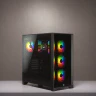 iCUE 4000X RGB Tempered Glass Mid-Tower ATX Case — Black - Image 13