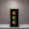 iCUE 4000X RGB Tempered Glass Mid-Tower ATX Case — Black - Image 18