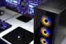 iCUE 4000X RGB Tempered Glass Mid-Tower ATX Case — Black - Image 22