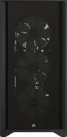 iCUE 4000X RGB Tempered Glass Mid-Tower ATX Case — Black - Image 32