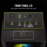 iCUE 4000X RGB Tempered Glass Mid-Tower ATX Case — Black - Image 7