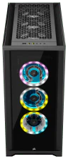 iCUE 5000D RGB Hydro X Edition Mid-Tower ATX PC Case - Image 24
