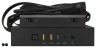 iCUE 5000X/5000D/5000D AIRFLOW I/O Panel, Black - Image 2