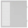 iCUE 5000X/5000D/5000D AIRFLOW Solid Side Panel, White