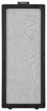 iCUE 5000X Front Magnetic Dust Filter, Black - Image 2