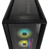 iCUE 5000X RGB SIGNATURE SERIES Mid-Tower Smart Case — Glitch - Image 4