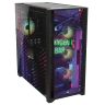 iCUE 5000X RGB SIGNATURE SERIES Mid-Tower Smart Case — Neon Night - Image 12
