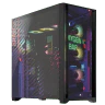 iCUE 5000X RGB SIGNATURE SERIES Mid-Tower Smart Case — Neon Night - Image 13