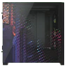iCUE 5000X RGB SIGNATURE SERIES Mid-Tower Smart Case — Neon Night - Image 3